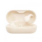 キングラッキー KING LUCKY 完全ワイヤレスイヤホン オープンイヤー型 Bluetooth対応 ベージュ i131BE