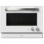 エーステージ A-Stage オーブンレンジ Re・De Range 20L ホワイト MO02A-20WT