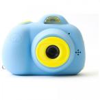 MAXEVIS マゼビス キッズトイカメラPRO ブルー MA-KCA-PRO-BL〈MAKICAPRO-BL〉