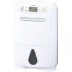 三菱電機 MITSUBISHI 衣類乾燥除湿機 コンプレッサー方式 サラリPro ホワイト MJ-P180YX-W〈MJP180YX-W〉