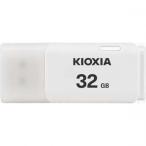 【5/12までポイント5倍】キオクシア KIOXIA USBメモリ TransMemory U202 32GB KUC-2A032GW 〈KUC2A032GW〉