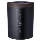 THREEUP スリーアップ 多機能スチーム加湿器 スチームポット 上部給水式 ブラック ST-T2370BK〈STT2370-BK〉