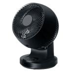 スリーアップ Three-up DCモーター搭載サーキュレーター ブラック CF-T2459BK〈CFT2459BK〉