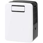 スリーアップ ダクトレス ハイブリッド冷却スポットエアクーラー コンパクトタイプ ホワイト DL-T2602-WH