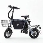 SWALLOW｜スワロー　特定小型原付 MOPERO mini cargo -モペロ ミニ・カーゴ- ガンメタリック