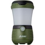  Mitsubishi MITSUBISHI LED фонарь 160 люмен CL-331LG зеленый (CL331LG)