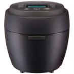三菱電機 MITSUBISHI IHジャー炊飯器 5.5合炊き 本炭釜 紬 炭漆黒 NJ-BW10H-B〈NJBW10H-B〉