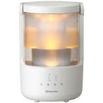 ショッピング加湿器 RHYTHM リズム 加湿器 MIST250 超音波式 木造4畳 鉄筋7畳 ライトグレー 9YYA64RH08