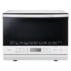 東芝 TOSHIBA スチームオーブンレンジ グランホワイト 26L ER-XD70-W 〈ERXD70-W〉