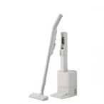 東芝 TOSHIBA 掃除機 コードレススティッククリーナー TORNEO cordless サイクロン式 シフォンベージュ VC-SL130DS-C〈VCSL130DS-C〉