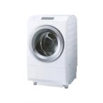 東芝 TOSHIBA ドラム式洗濯乾燥機 ZABOON 右開き グランホワイト TW-127XP4R-W (大型配送対象商品 )