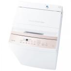 東芝 TOSHIBA 5.0kg 全自動洗濯機 ピュアホワイト AW-5GA4-W(宅配サイズ商品 / 設置・リサイクル希望の場合は別途料金および配達日・時間指定不可)〈AW5GA4-W〉