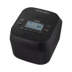 東芝 TOSHIBA 真空圧力IHジャー炊飯器 炎匠炊き 5.5合炊き グランブラック RC-10HGX-K
