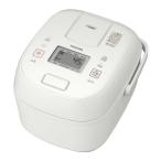 ショッピング東芝 東芝 TOSHIBA 圧力IH炊飯器 3.5合炊き ミルキーホワイト RC-6PXX-W