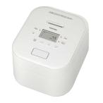 ショッピング東芝 東芝 TOSHIBA 圧力IH炊飯器 5.5合炊き ミルキーホワイト RC-10FPX-W