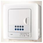 東芝 衣類乾燥機6.0kg ED-608-W (設置・リサイクルお申し込みは追加配送料金)