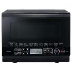 東芝 TOSHIBA スチームオーブンレンジ 石窯ドーム 26L ブラック ER-VD70-K