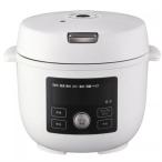 タイガー TIGER 電気圧力鍋 TIGER COOKPOT マットホワイト COK-A220WM〈COKA220-WM〉