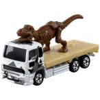 [ outlet ] Takara Tommy TAKARA TOMY Tomica No.57 окаменелость грузовик 