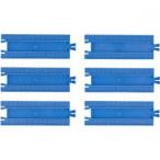 [ outlet ] Takara Tommy |TAKARA TOMY Plarail R-02 1/2 прямой линия направляющие 