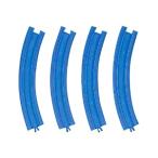 [ outlet ] Takara Tommy TAKARA TOMY Plarail R-09. линия наружный искривление линия направляющие 