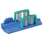 [ outlet ] Takara Tommy |TAKARA TOMY Plarail J-07 мойка машин место 
