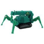 [ outlet ] Takara Tommy |TAKARA TOMY Tomica No.063 передний рисовое поле завод краб кран 