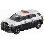  Takara Tommy No.81 Daihatsu Rocky патрульная машина Tomica 81 Daihatsu Rocky патрульная машина 