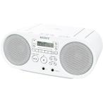 SONY  ラジオ  ZSS40-WC ソニー 〈ZSS40-WC〉