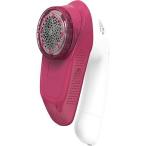 イズミ IZUMI 毛玉取り器充電交流式 毛玉とるとる KC-NW79-R インレッド 〈KCNW79-R〉