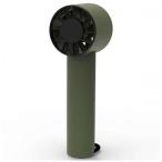 トップランド TOPLAND ミニハンディファン カーキ SF-HF25-KK〈SFHF25-KK〉