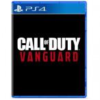 Call of Duty: Vanguard(PS4 call obD Van ka)