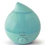 TEKNOS テクノス しずく型 超音波加湿器 2.8L タンク EL-C311(B)メレンゲブルー 〈ELC311-B〉