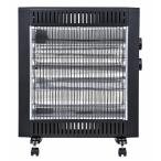 ショッピングカーボンヒーター 丸隆 カーボンヒーター 温度調節ダイヤル キャスター付 ON-10