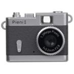 ケンコー トイデジタルカメラ PieniII ( ピエニ ・ ツー ) グレー DSCPIENI2-GY〈DSCPIENI2-GY〉