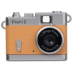 ショッピングデジタルカメラ ケンコー トイデジタルカメラ PieniII ( ピエニ ・ ツー ) オレンジ DSCPIENI2-OR〈DSCPIENI2-OR〉