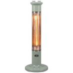 アラジン Aladdin 遠赤グラファイトヒーター(1灯管) 900W 首振り機能 グリーン CAH-1G9E-G