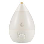 ショッピングアロマ加湿器 アピックス APIX 超音波式アロマ加湿器 SHIZUKU mini ソイミルク ASZ-150-WH