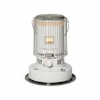 トヨトミ TOYOTOMI 石油ストーブ 木造17畳 コンクリート24畳まで ホワイト KS-67HW 〈KS67H-W〉