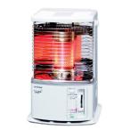 トヨトミ TOYOTOMI 石油ストーブ 木造8畳 コンクリート10畳まで ホワイト RS-H2924W〈RSH2924-W〉