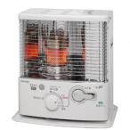 トヨトミ TOYOTOMI 石油ストーブ 木造6畳 コンクリート9畳まで ホワイト RS-G2424W〈RSG2424-W〉