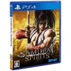 SAMURAI SPIRITS(PS4 Samurai Spirits )