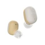 ナガオカ NAGAOKA 完全ワイヤレスイヤホン BEANS ソイベージュ L102BEANSB〈L102BEANSB〉