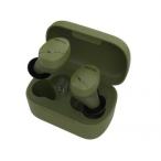 ナガオカ NAGAOKA 完全ワイヤレスイヤホン MOVIO リラックスグリーン M310SHOESRGN〈M310SHOESRGN〉