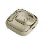 ナガオカ NAGAOKA 完全ワイヤレスイヤホン オープンイヤー型 Bluetooth対応 ベージュ NOW10BE