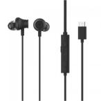  Nagaoka NAGAOKA USB Type-C наушники черный NTYPEC02BK