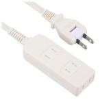  ом электро- машина OHM безопасность ответвление 3 выход 1m белый HS-T31SFW-22(HST31SFW22)