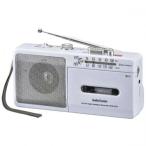 オーム電機 OHM ポータブルカセットレコーダー RCS-331Z 〈RCS331Z〉