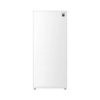 シャープ SHARP スノーホワイト 冷凍庫 126L・左右フリー FJ-HF13H-W〈FJHF13H-W〉