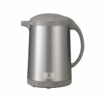 ZOJIRUSHI  沸とう電気ポット 1.0L ステンレスブラウン CH-DT10-XJ 象印 〈CHDT10-XJ〉